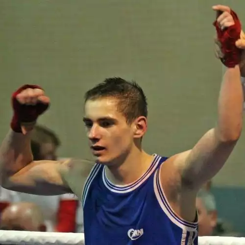 Tomasz Mazur po 17 latach znów dał Słupskowi medal mistrzostw Polski seniorów.