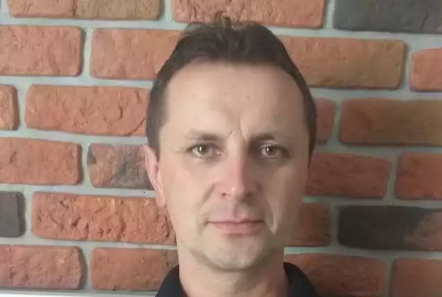 Leszek Wawrzyła , radny Sejmiku zmaga się z covid-19