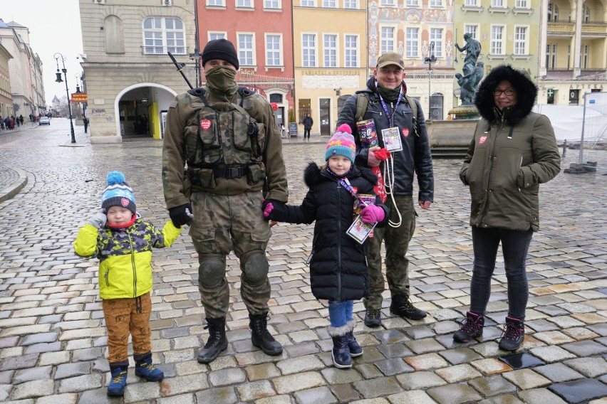 W całej Wielkopolsce działa 196 sztabów Wielkiej Orkiestry...