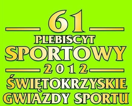 61. Plebiscyt Sportowy - zobacz nominowanych sportowców i zagłosuj. Nagrody dla wszystkich!