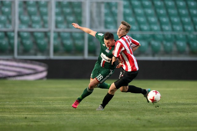 Śląsk - Cracovia LIVE! Niedoszły właściciel kontra niedoszły podwładny