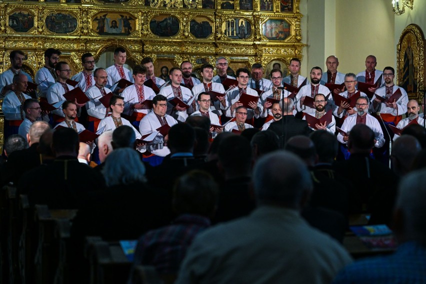 Koncert charytatywny pt. „Solidarni z Ukrainą” w wykonaniu...