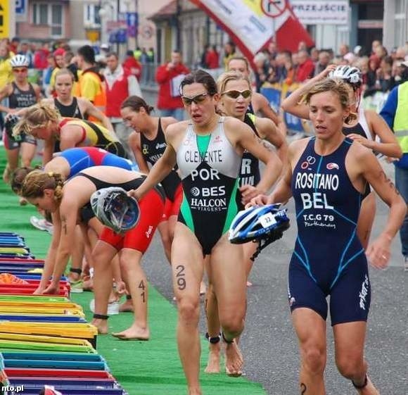 W Kędzierzynie-Koźlu rozpoczyna się Puchart Europy w Triathlonie