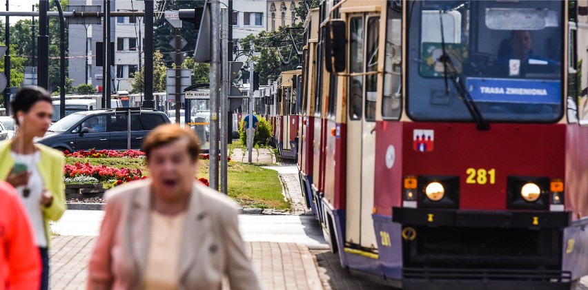 Zarząd Dróg Miejskich i Komunikacji poinformował o...