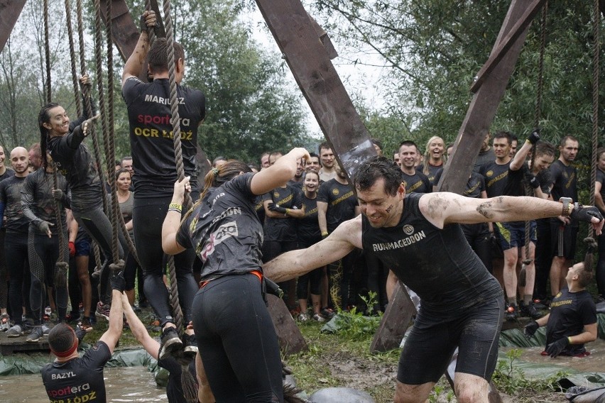 Runmageddon Kryspinów 2017 [Kolejne zdjęcia]