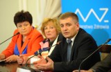 Żona ministra zdrowia, Edyta Arłukowicz, nie ma podpisanej umowy z NFZ