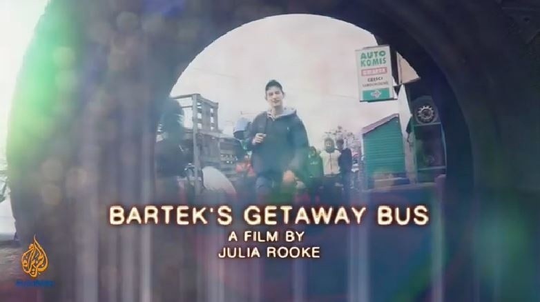 Film o chłopcach z Bobrka stworzyła Brytyjka Julia Rooke,...