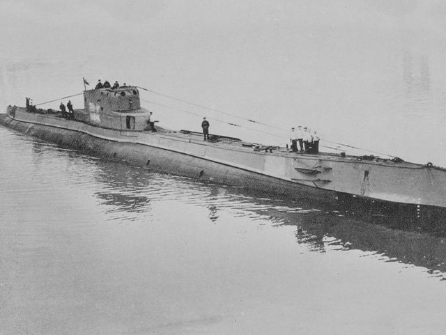 ORP Orzeł. 