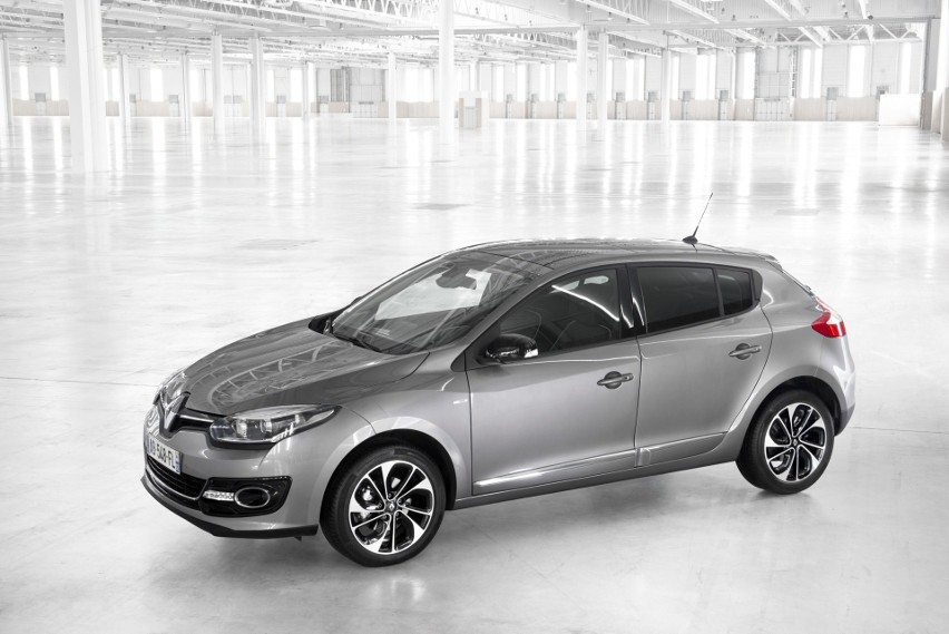 Renault Mégane Hatchback, Fot: Renault