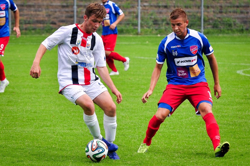 Sparing. Odra Opole - Raków Częstochowa 1:2