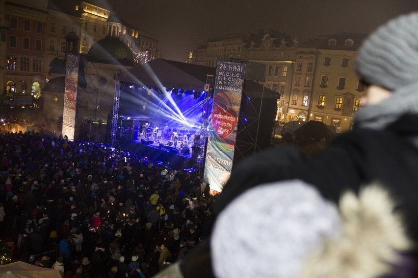 25. Finał WOŚP odbędzie się 15 stycznia 2017. Głośno będzie...