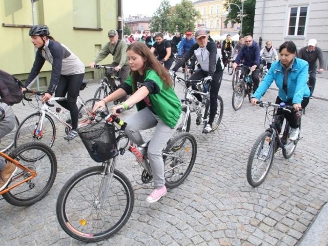 Dzień bez samochodu w Kielcach już w najbliższą niedzielę