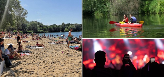 Oto 10 rzeczy, które TRZEBA zrobić w Krakowie, zanim skończy się lato!