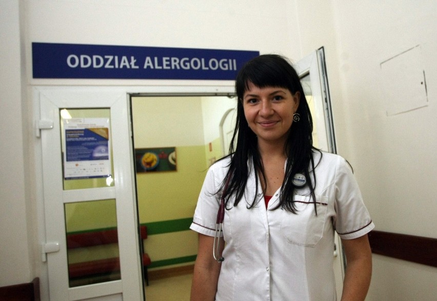 Klinika alergologii przy UCK w Gdańsku