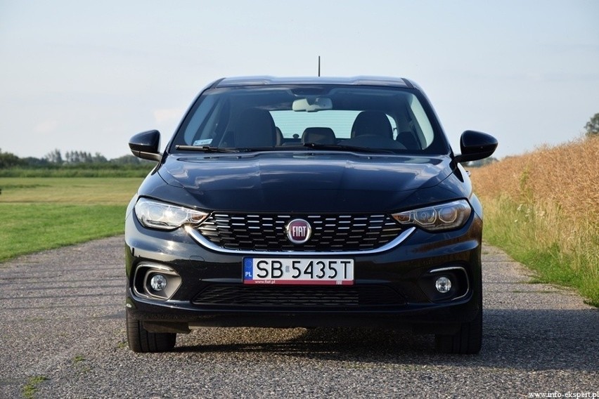 Test Fiat Tipo 1.4 T-Jet 16V Lounge...