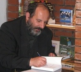 Ludobójstwo, lustracja i...Ks. Isakowicz - Zaleski w Białymstoku