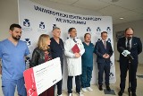 Wrocławski szpital na szczycie podium. Wykonano tu najwięcej przeszczepów serca w Polsce