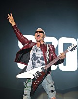 Legendarny zespół Scorpions wystąpił prze publicznością na polskiej scenie [ZDJĘCIA]