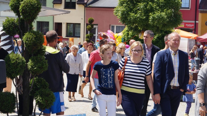 Dni Kłobucka 2017. Turniej Wymiatacze podbił publiczność