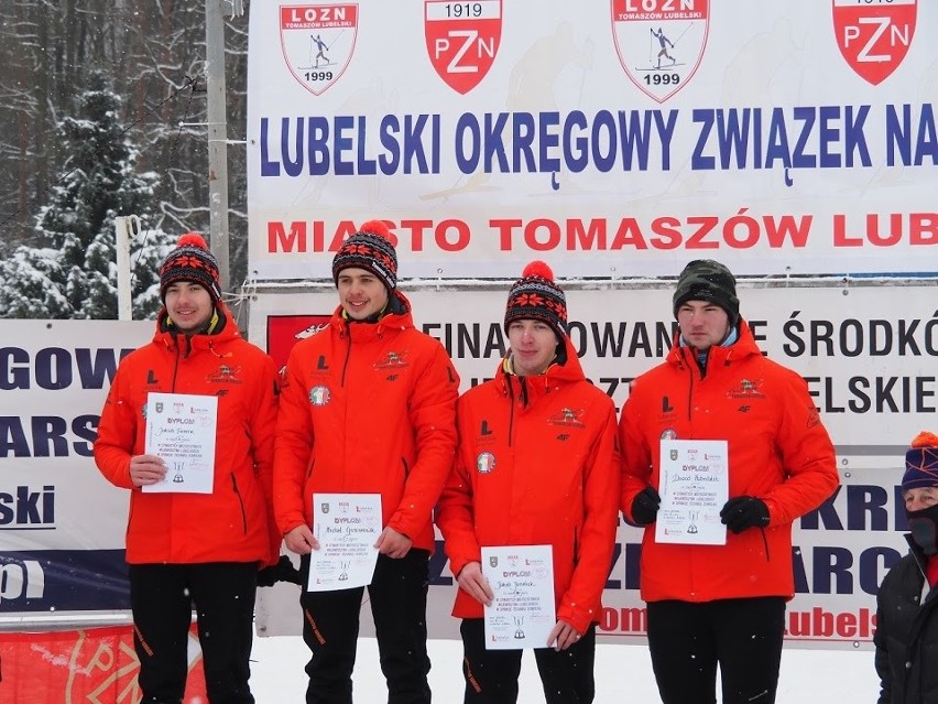 Walczyli na trasach Siwej Doliny w otwartych mistrzostwach województwa lubelskiego. Zobacz zdjęcia 