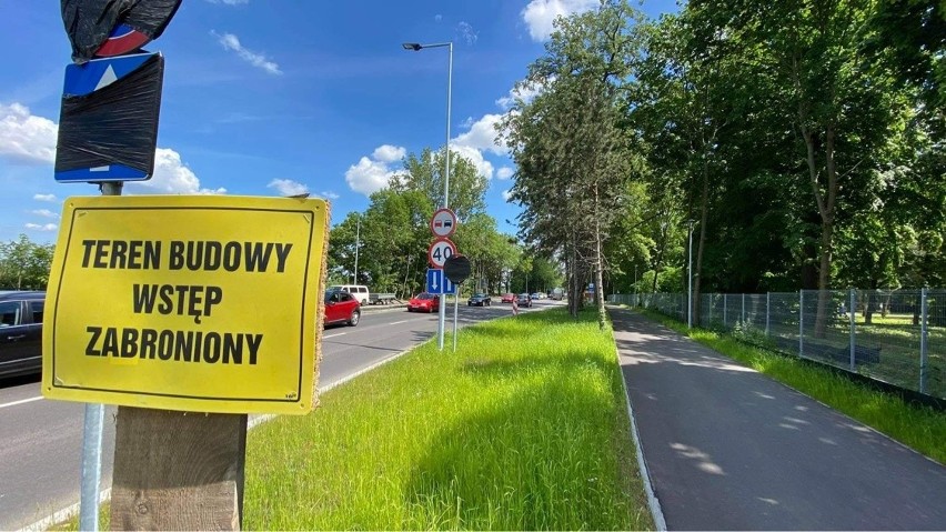 W Gorzowie kierowcy po raz kolejny muszą uzbroić się w...