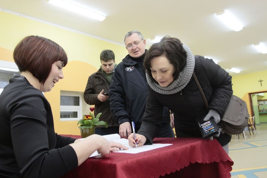 Wybory sołeckie w gminie Puck. W niedzielę poznamy sołtysów [ZDJĘCIA, WIDEO]