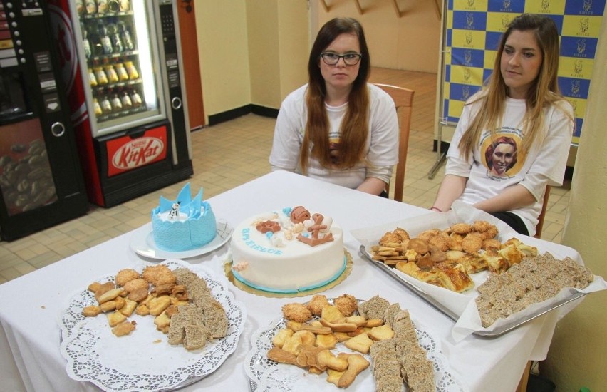 Dzień otwarty w Zespole Szkół Przemysłu Spożywczego w Kielcach