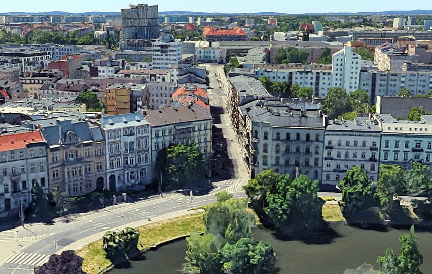 Więcej ścieżek rowerowych: ważny kilometr na Przedmieściu Oławskim