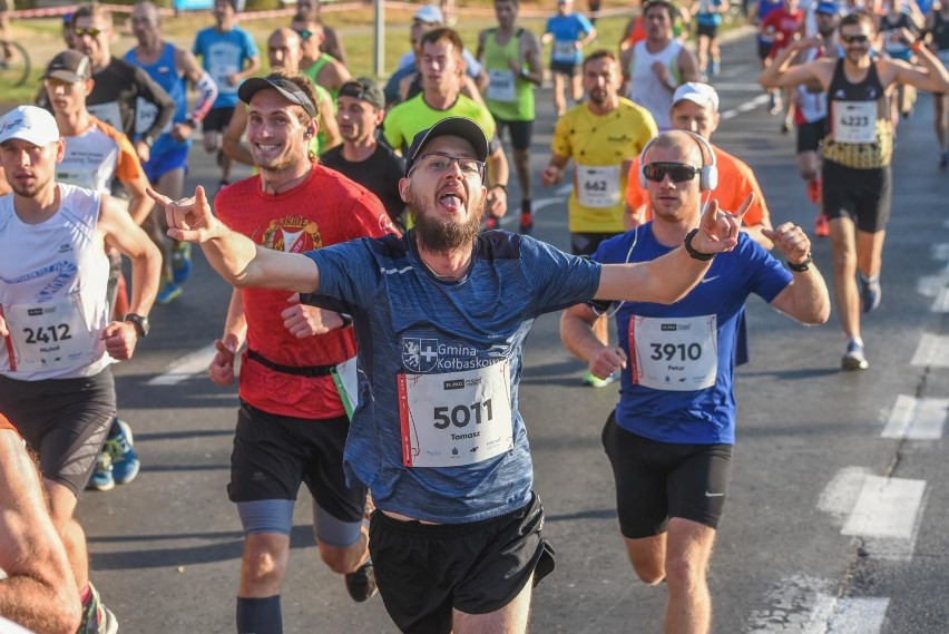 Lista zgłoszeniowa do jubileuszowego 20. PKO Poznań Maratonu...