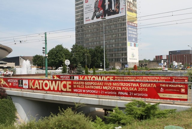 FIVB Mistrzostwa Świata w siatkówce w Katowicach