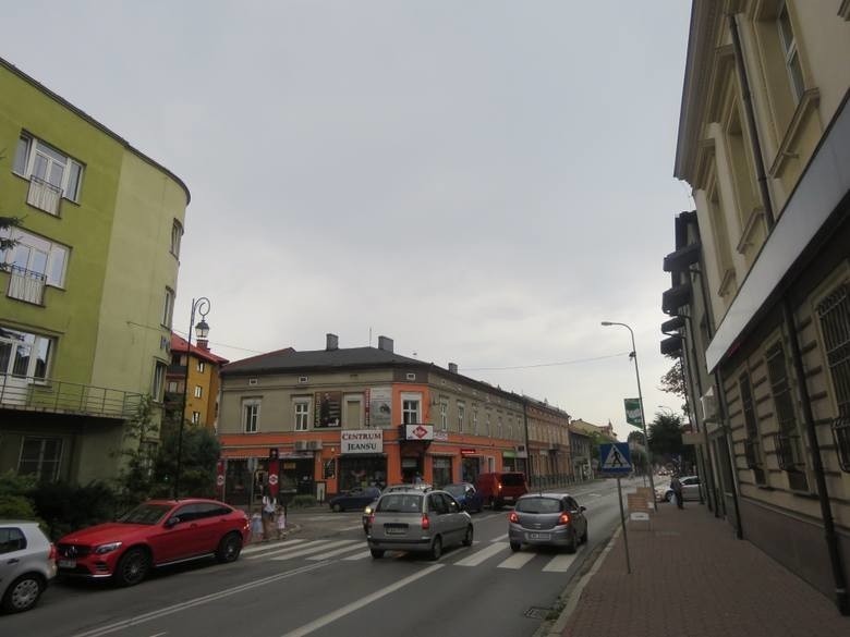 Ulica Lwowska  w dwa lata zostanie przebudowana