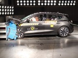 Euro NCAP. Ford Focus i Volvo XC40 w testach zderzeniowych 