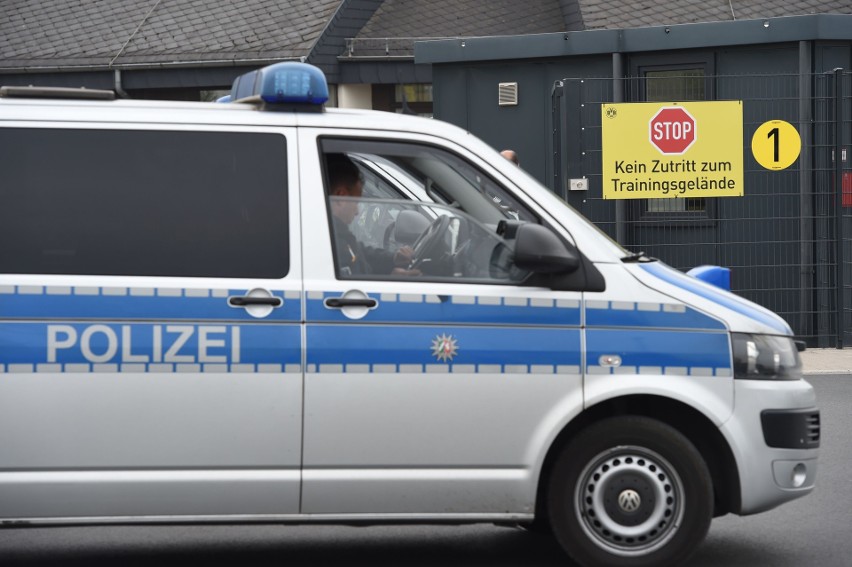 Niemcy: Aresztowano podejrzanego ws. zamachu na autobus Borussii Dortmund 