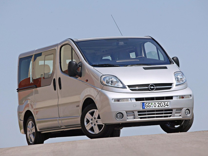 Opel Vivaro...