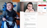 Rodzice Nikosia proszą o wpłaty. 2-latek z Jasła jest bardzo chory