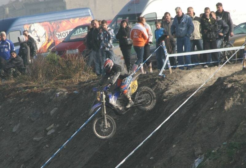 Opole. Mistrzostwa polski enduro - po raz pierwszy w mieście...