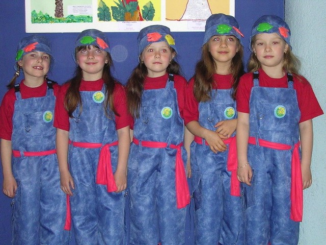 Podczas festiwalu ekologicznego na scenie Tarnobrzeskiego Domu Kultury wystąpią maluchy z miejscowych przedszkoli.