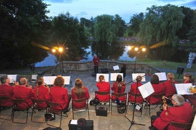 Tradycyjnie podczas Wianków w Szydłowcu zagra Miejska Orkiestra Dęta pod batutą Henryka Kapturskiego.