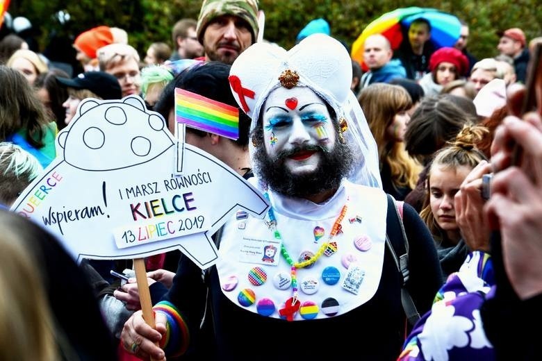 W czerwcu kolejny Marsz Równości w Zielonej Górze. Patronem duchowym będzie prezydent Adamowicz
