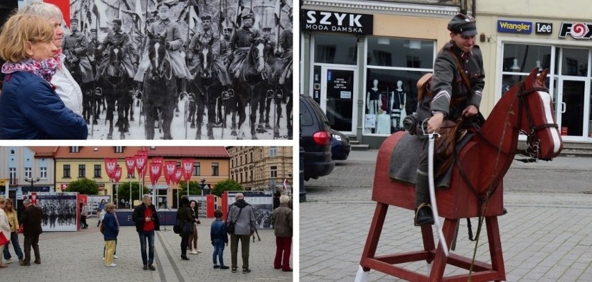 W sobotnie popołudniu na inowrocławskim Rynku uroczyście...