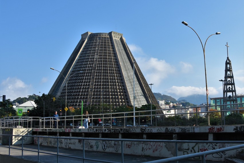 Rio de Janeiro, czyli… tam, gdzie Judasz zgubił buty