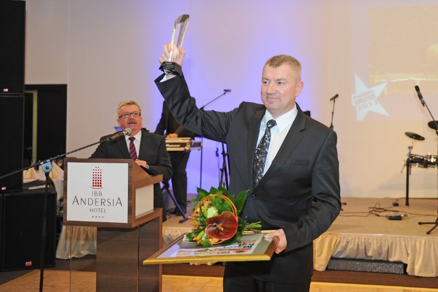 Sześć lat temu Mariusz Kąkol został wybrany najlepszym sportowcem amatorem w Wielkopolsce