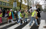 Obowiązkowe odblaski dla pieszych. Za ich brak mandaty od 20 do 500 zł