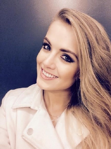 Kasia z Wielunia polską reprezentantką w konkursie Miss Model Of The World 2015