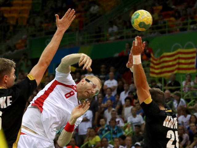 Polacy przegrali we wtorek drugi mecz w Rio, w 1. kolejce okazali się słabsi od Brazylijczyków.