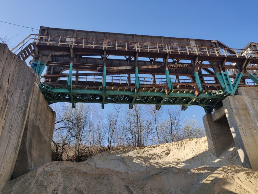 Zabrze: Unikalny most podsadzkowy Wojciech wpisany do rejestru zabytków