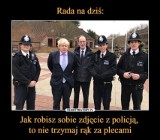 Dziś Święto Policji. Zobaczcie najzabawniejsze memy o policjanctach. Tak internet śmieje się z mundurowych! 