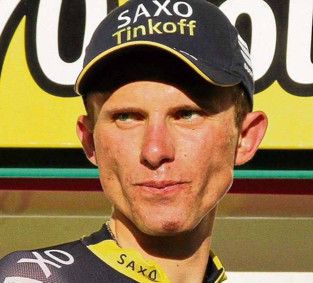 Rafał Majka wiele znaczy dla ekipy Tinkoff-Saxo