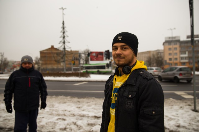 Nie będą oceniał prezydenta Lecha Kaczyńskiego jako prezydenta. Nie lubię polityki. Natomiast uważam, że w mieście są ważniejsze wydatki niż budowa pomników - mówi Paweł Morsyn.