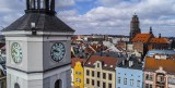 Zegar na Ratuszu w Gliwicach będzie nieczynny do 5 sierpnia. Ma 137 lat i wymaga renowacji